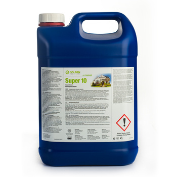 Super 10, generell rengjøring, 5 liter