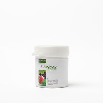Flavonoid Complex, kosttilskudd