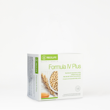 Formula IV Plus, kosttilskudd, multivitamin- og mineraltilskudd, uten jern